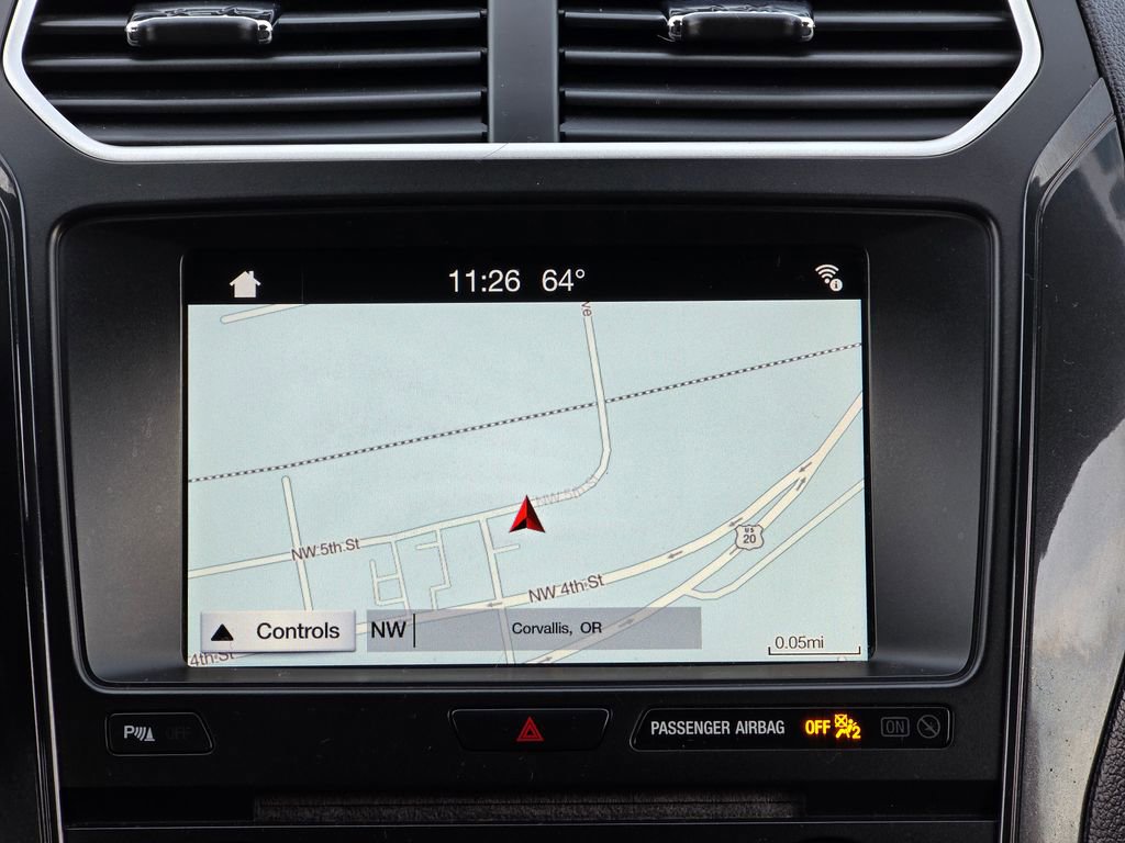 Used 2017 Ford Explorer XLT w/ Equipment Group 202A FWD image 12