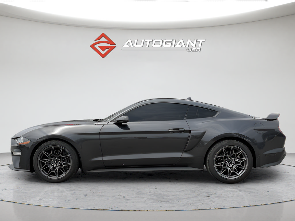 Used 2023 Ford Mustang GT Premium w/ Equipment Group 401A RWD image 4