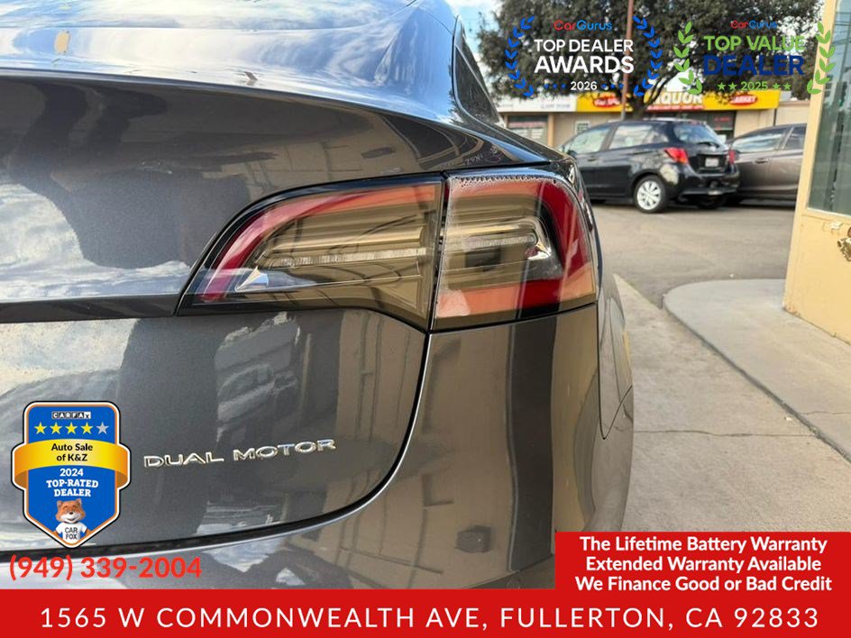 Used 2019 Tesla Model 3 Standard Range Plus RWD image 19