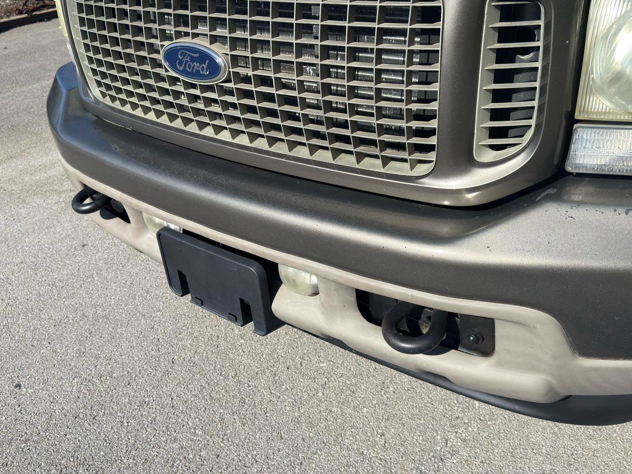 Used 2003 Ford Excursion Limited image 12