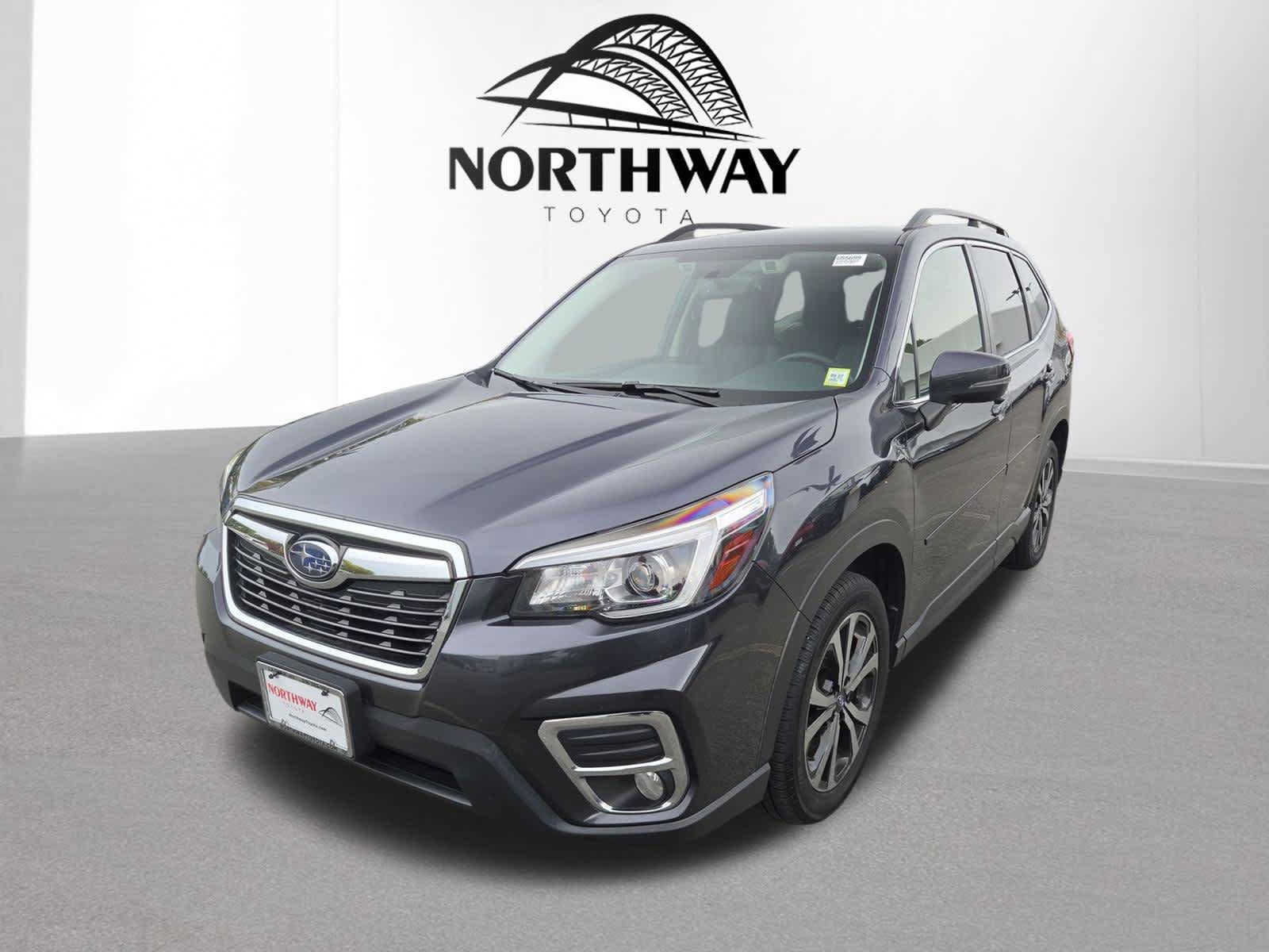 Used 2019 Subaru Forester Limited AWD/4WD image 8