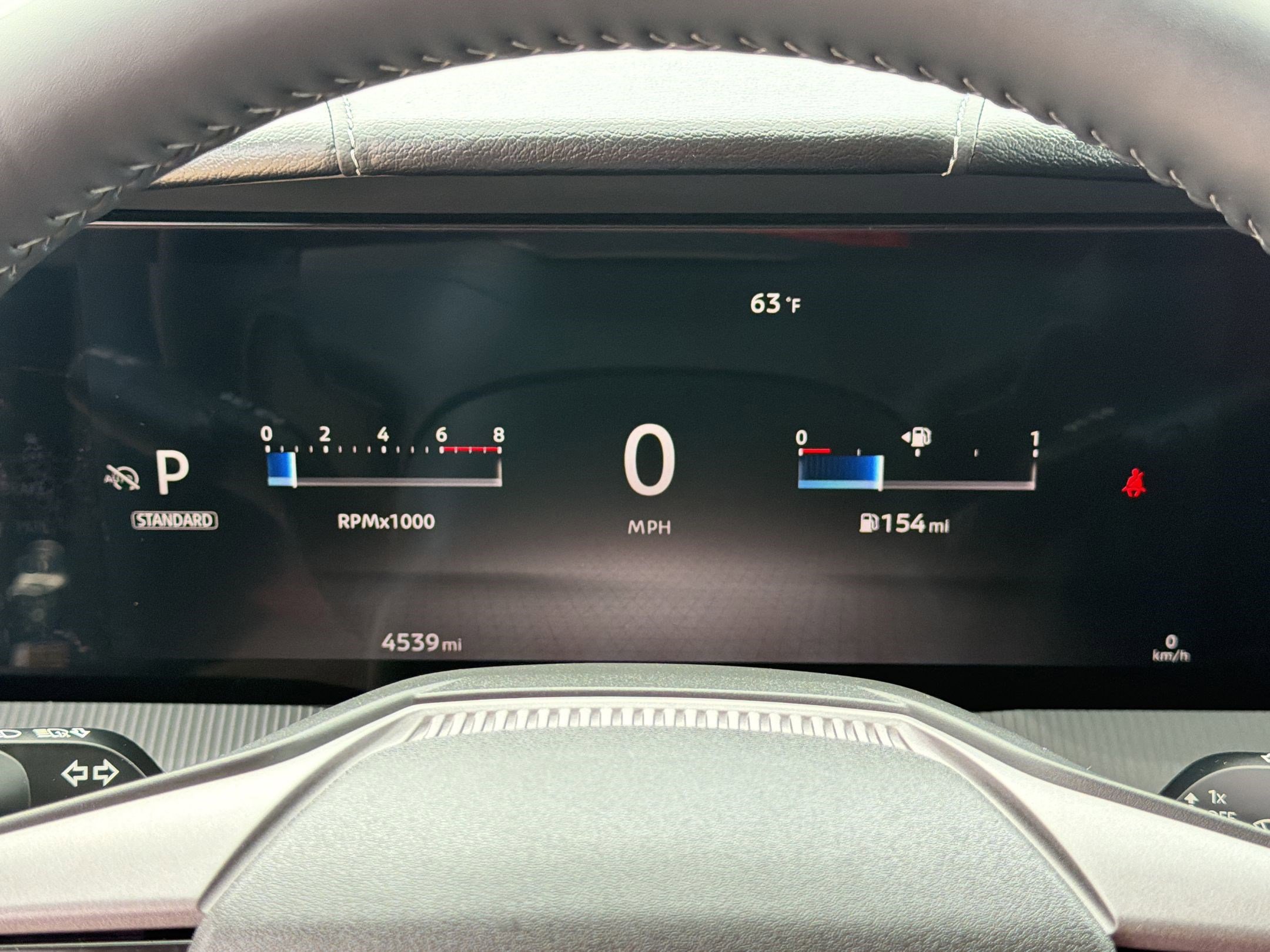 Used 2025 Nissan Murano SV FWD image 18