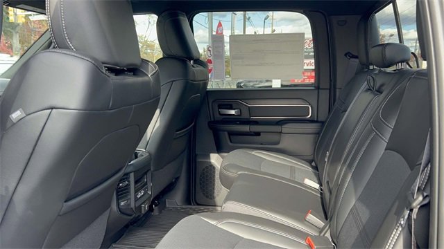 New 2026 RAM 2500 Rebel w/ Rebel Level 1 Equipment Group image 33