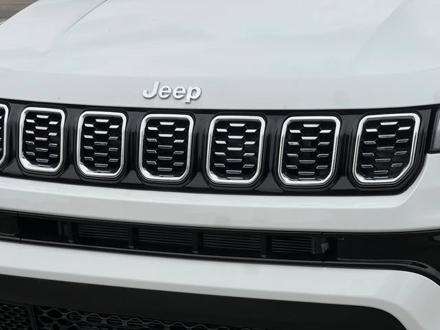 New 2026 Jeep Compass Limited AWD/4WD image 32