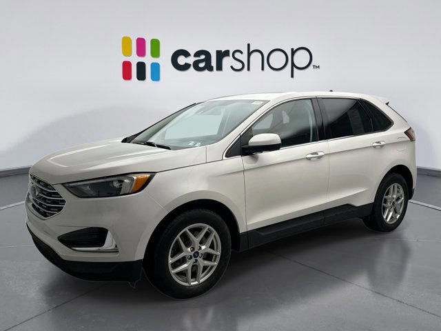 Used 2022 Ford Edge SEL image 1
