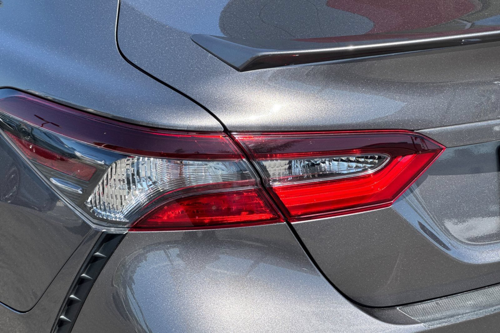 Certified 2022 Toyota Camry SE FWD image 35