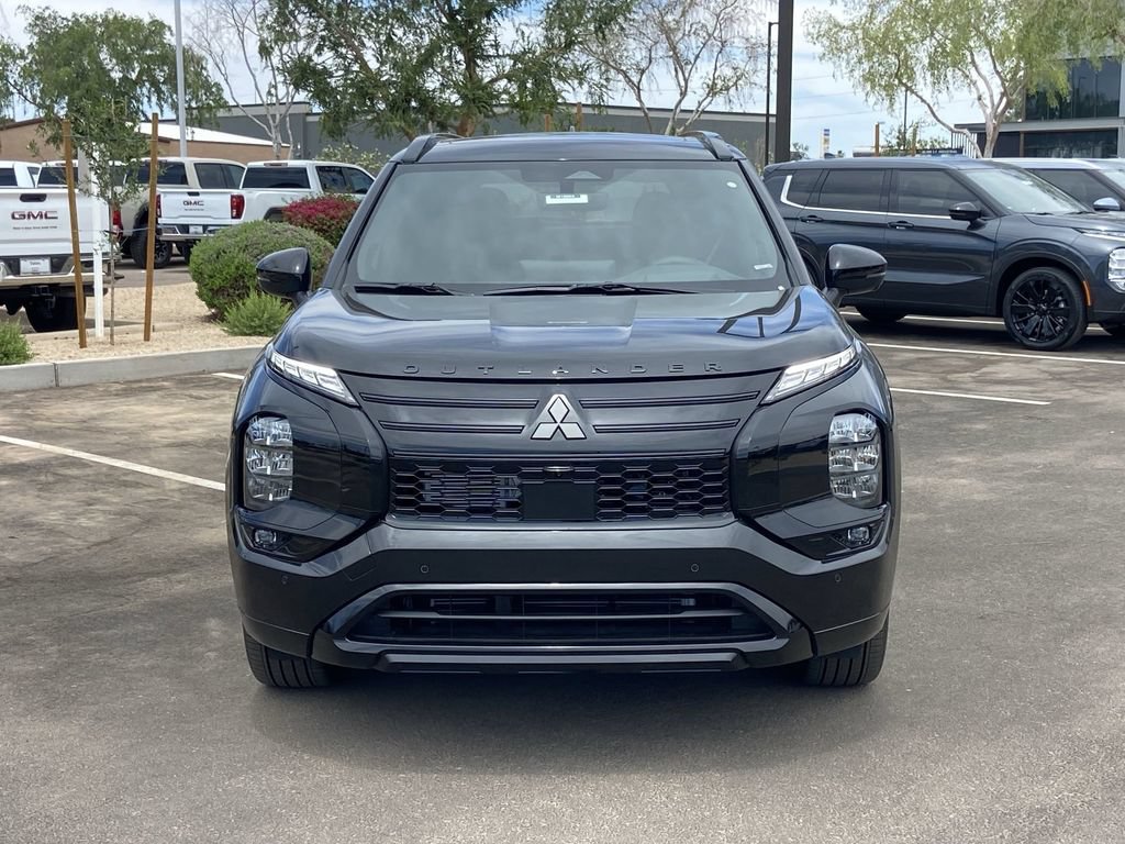 New 2026 Mitsubishi Outlander SEL Black Edition FWD image 3