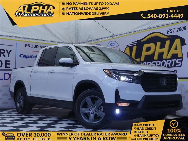 Used 2023 Honda Ridgeline RTL image 1