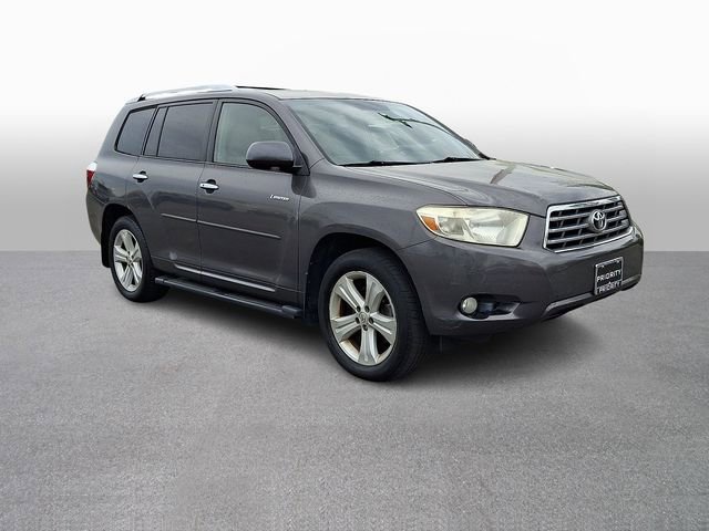 Used 2008 Toyota Highlander Limited AWD/4WD image 3