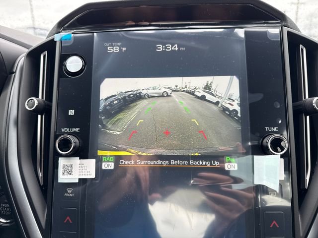 New 2026 Subaru WRX Limited image 27