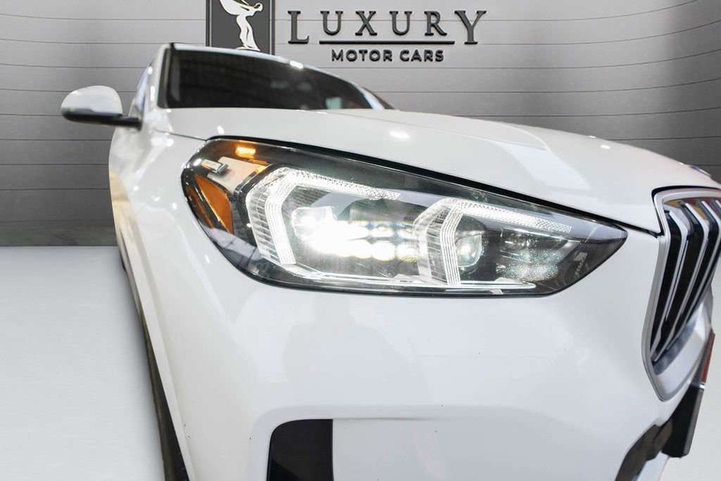 Used 2024 BMW X1 xDrive28i w/ M Sport Package image 8