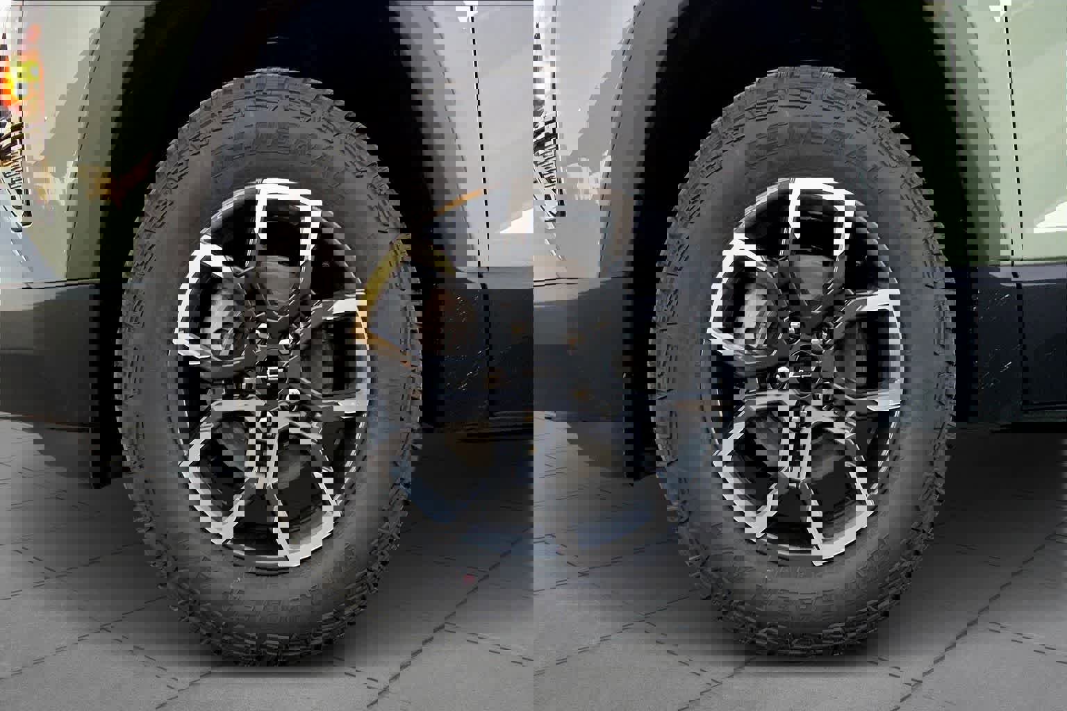 New 2026 Chevrolet Equinox ACTIV image 11