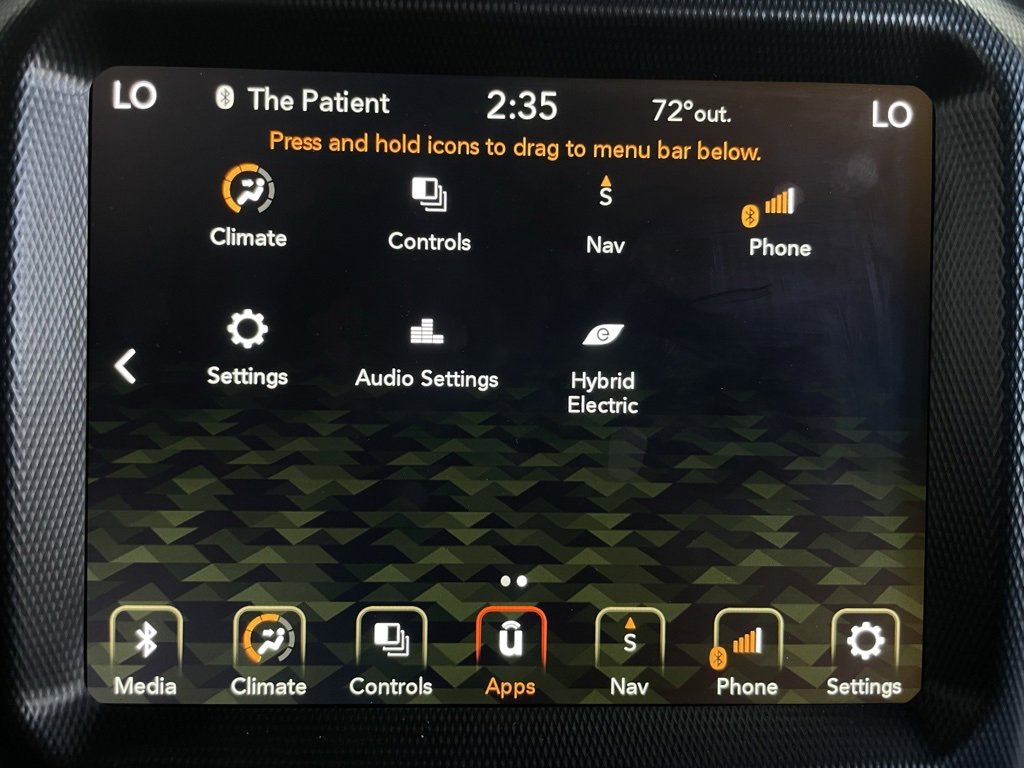 Used 2022 Jeep Wrangler Unlimited Rubicon 4xe w/ Safety Group image 43