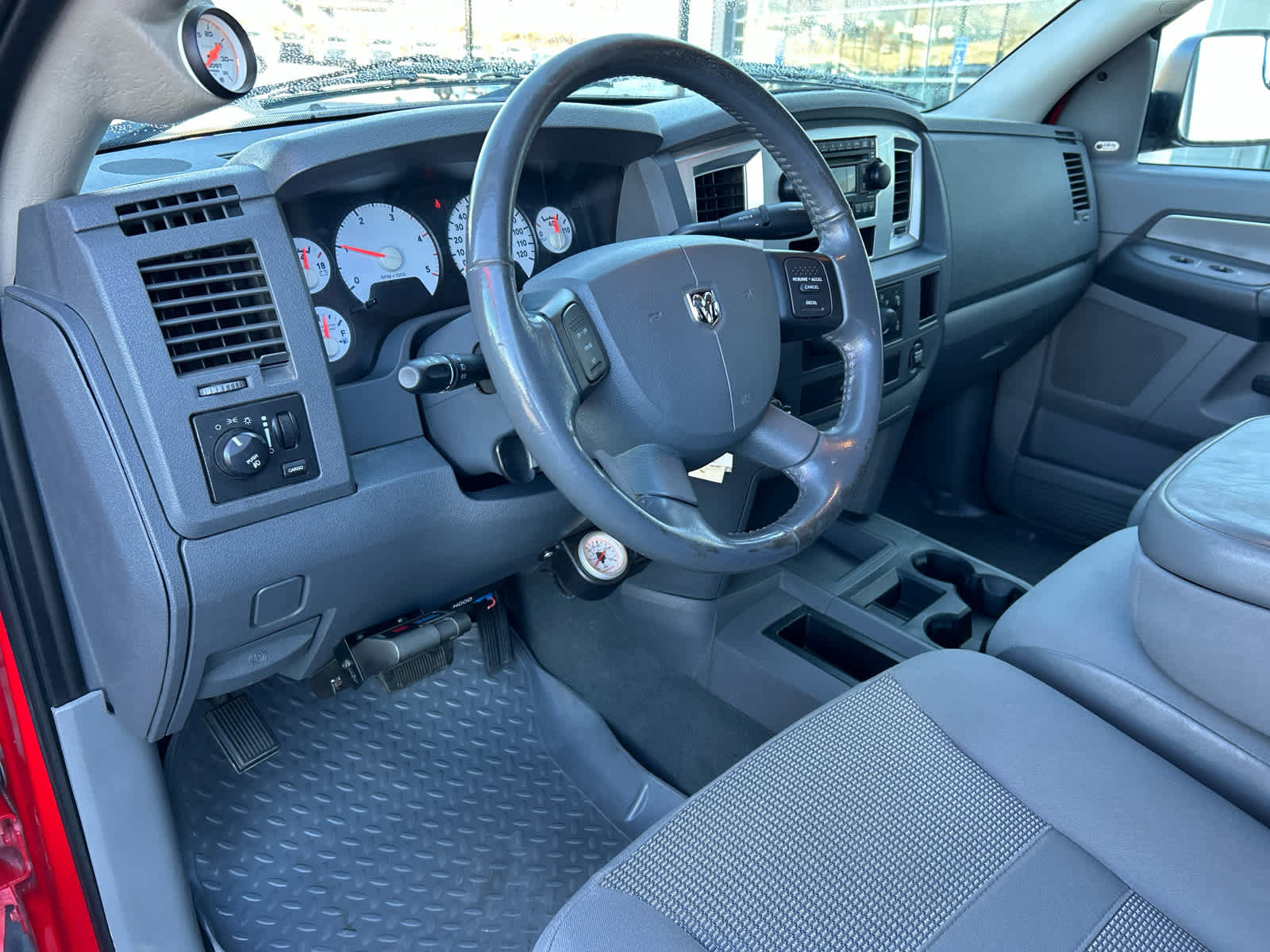 Used 2007 Dodge Ram 3500 Truck SLT w/ Protection Group image 24