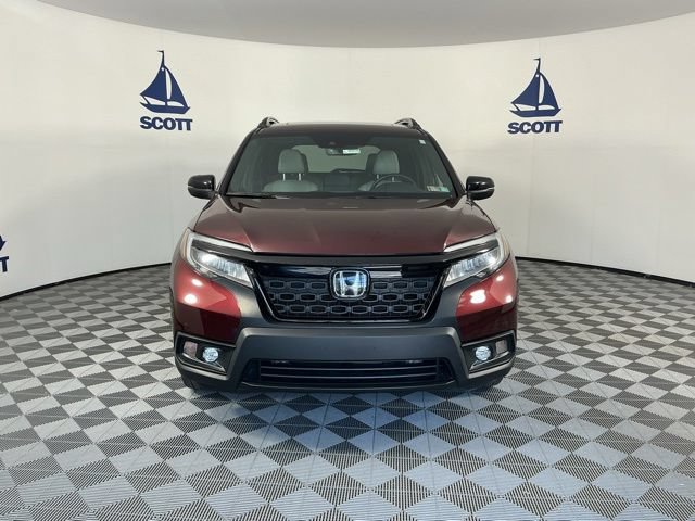 Certified 2021 Honda Passport Touring image 2