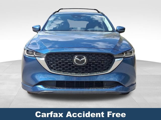 Used 2024 MAZDA CX-5 AWD 2.5 S w/ Preferred Package image 3