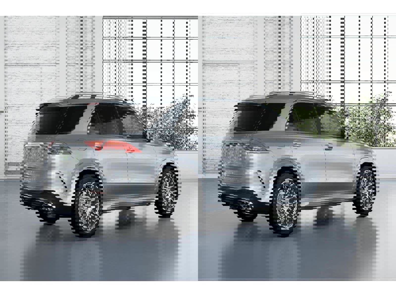 New 2026 Mercedes-Benz GLE 53 AMG 4MATIC image 19