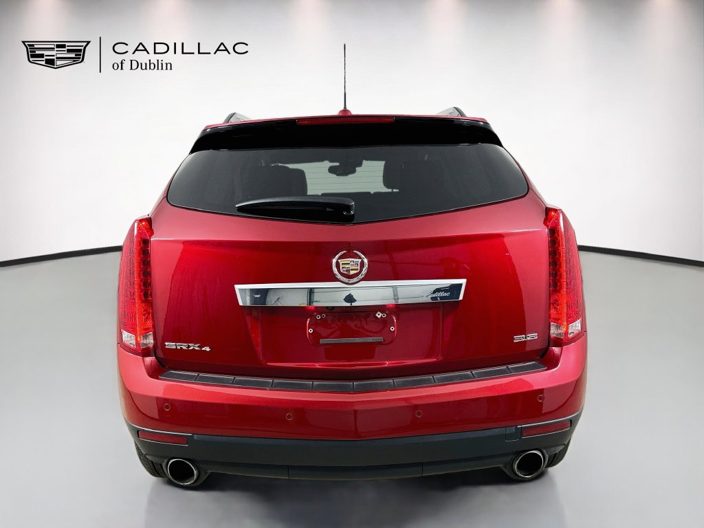 Used 2016 Cadillac SRX Performance w/ Driver Awareness Package AWD/4WD image 6