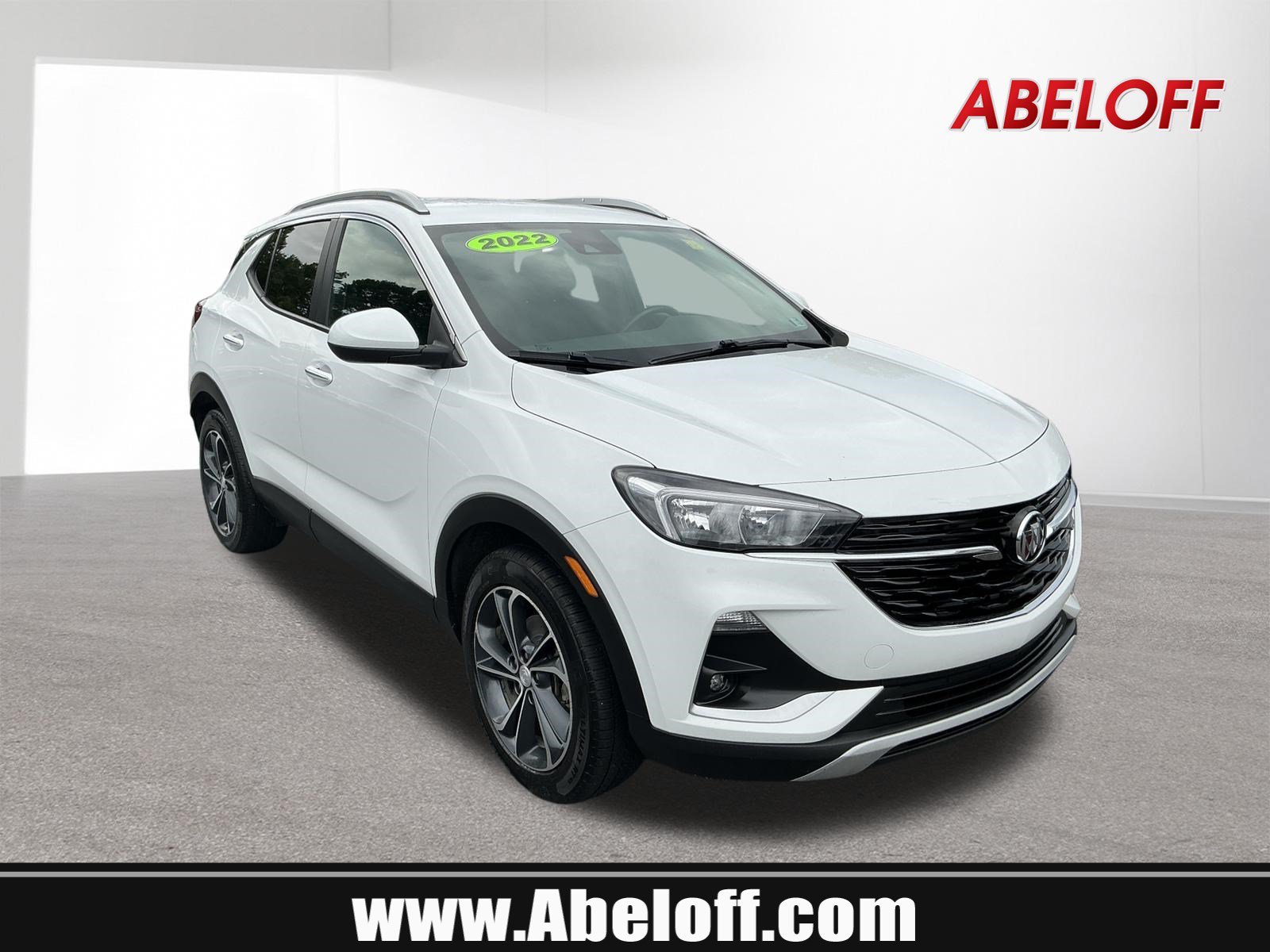 Used 2022 Buick Encore GX Select FWD image 1