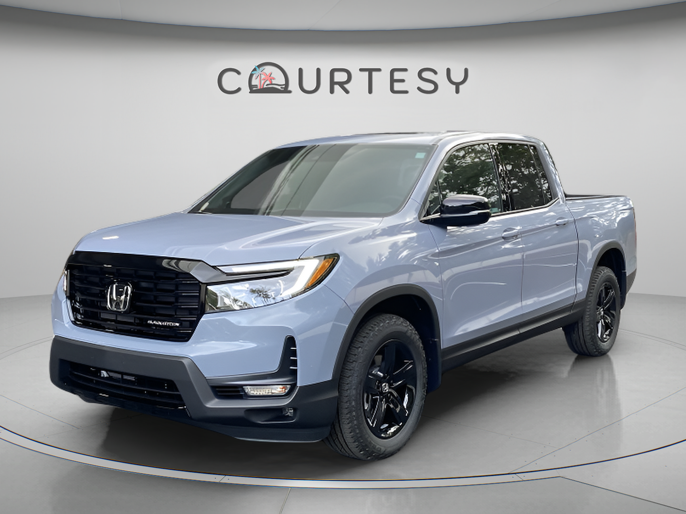Certified 2023 Honda Ridgeline Black Edition image 1
