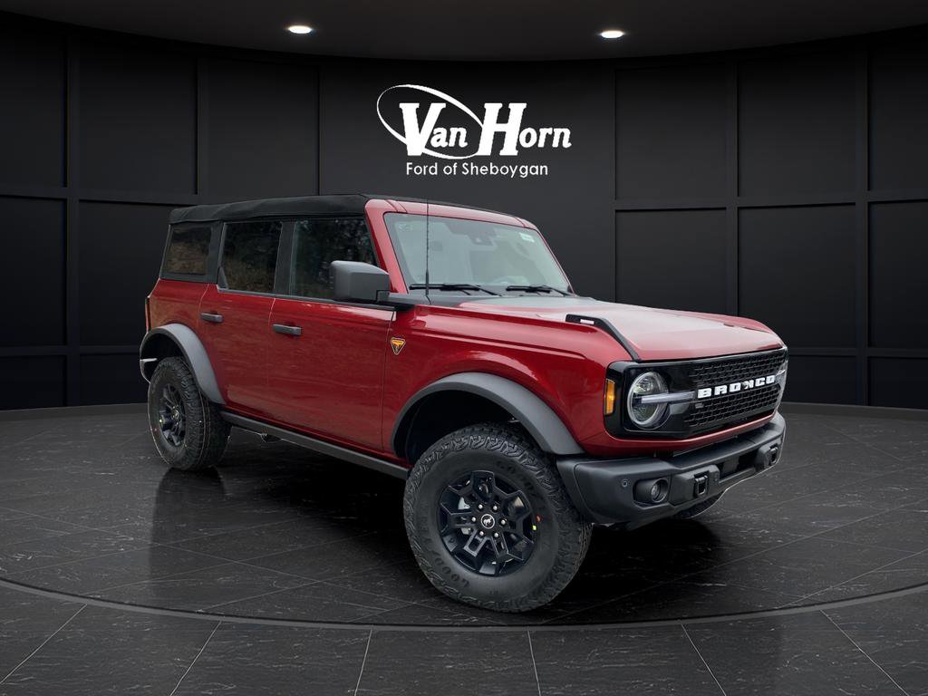 New 2026 Ford Bronco Badlands AWD/4WD image 55