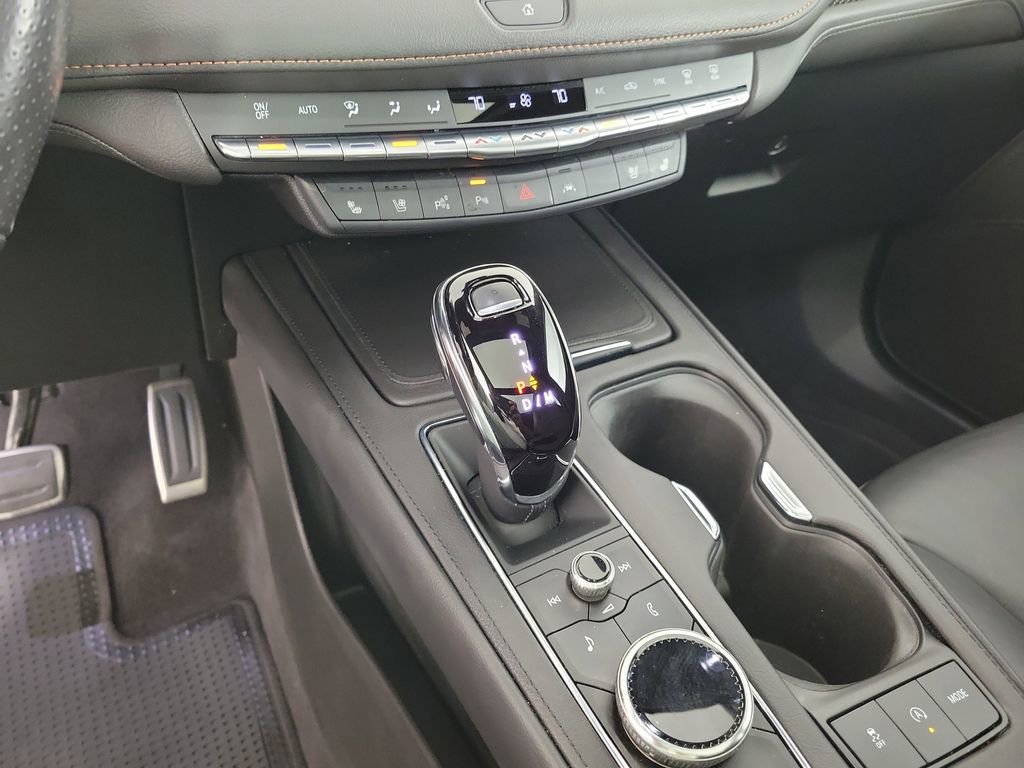 Certified 2023 Cadillac XT4 Sport image 28
