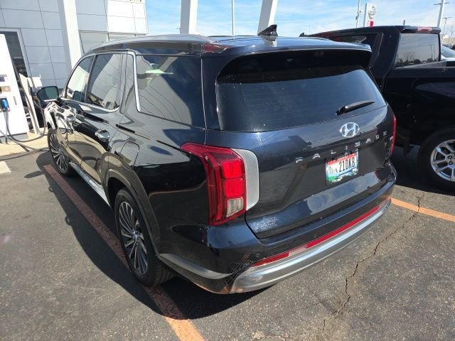 Used 2024 Hyundai Palisade Calligraphy AWD/4WD image 4