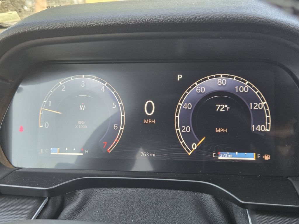 New 2025 Jeep Grand Cherokee L Laredo AWD/4WD image 11