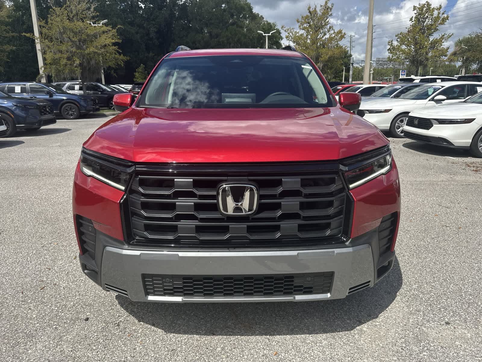 New 2026 Honda Pilot EX-L image 9