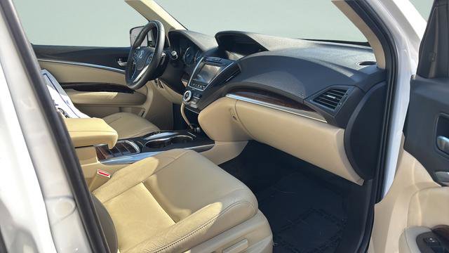 Used 2018 Acura MDX FWD w/ Technology Package image 8