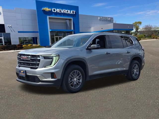 Used 2025 GMC Acadia Elevation AWD/4WD image 33