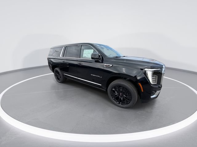 New 2026 GMC Yukon XL Denali w/ Denali Reserve Package AWD/4WD image 2