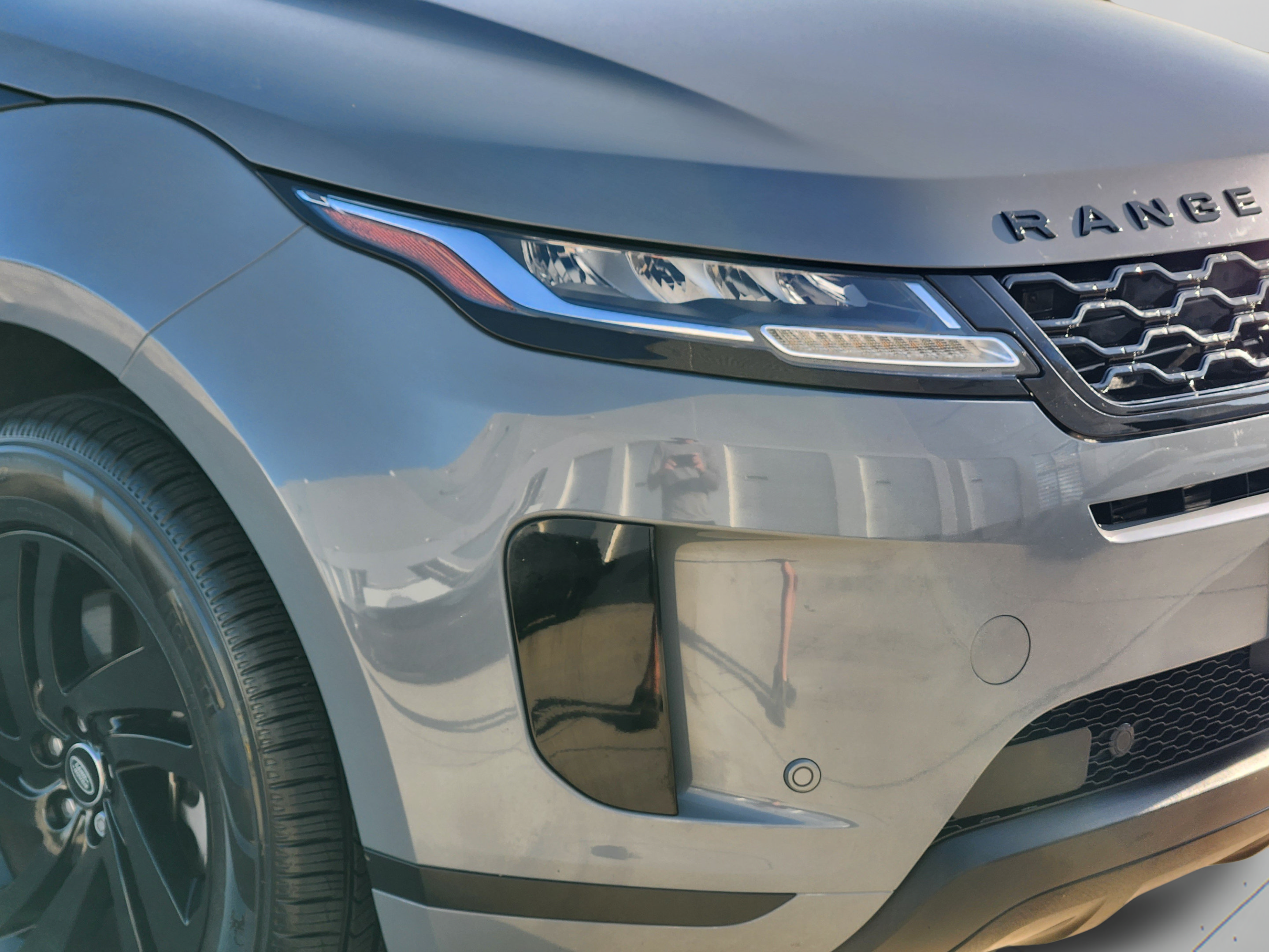 Certified 2023 Land Rover Range Rover Evoque S AWD/4WD image 31