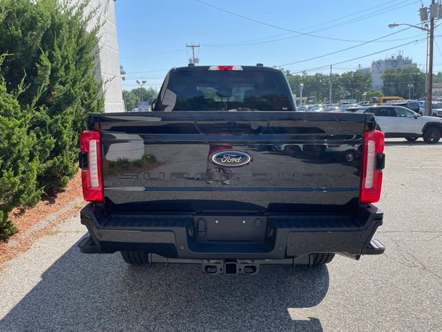 New 2026 Ford F250 Lariat w/ Black Appearance Package AWD/4WD image 4
