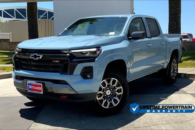 New 2025 Chevrolet Colorado Z71 w/ Technology Package