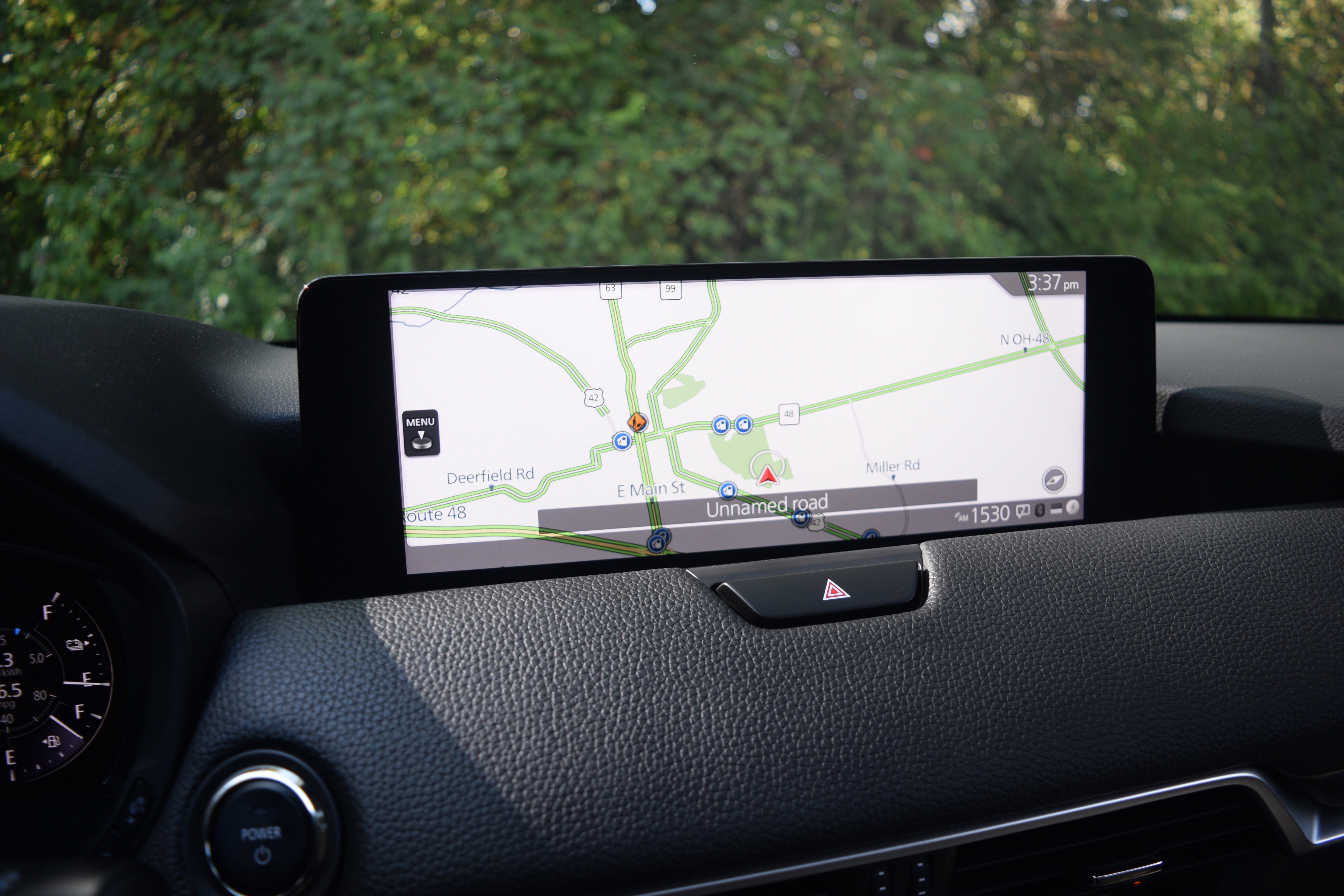 Used 2025 MAZDA CX-70 Plug-In Hybrid w/ Premium Pkg image 9