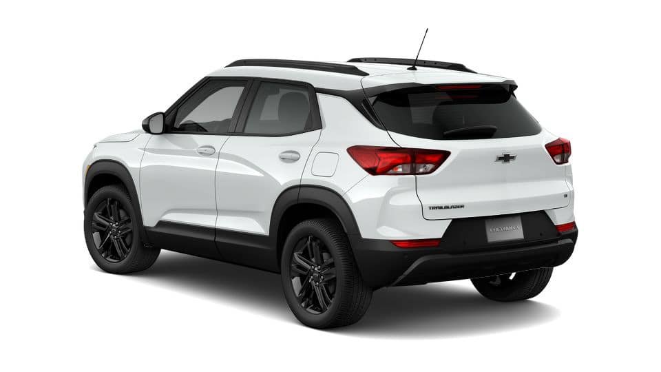 New 2026 Chevrolet TrailBlazer LT w/ Convenience Package FWD image 29