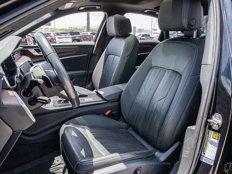 Used 2019 Audi A6 3.0T Prestige w/ Prestige Package AWD/4WD image 14