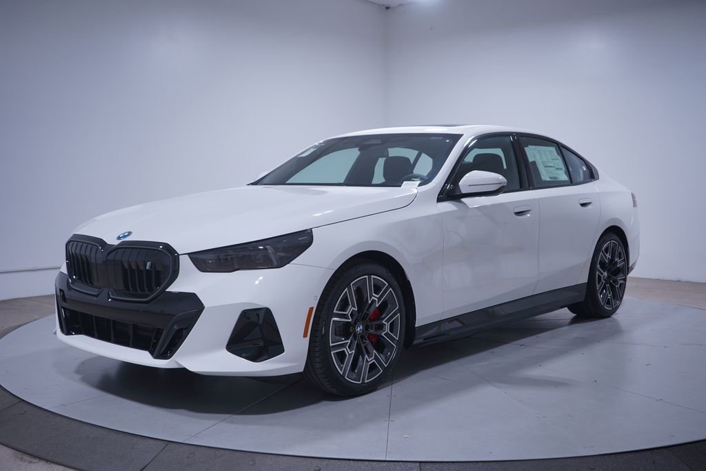 New 2026 BMW i5 eDrive40 w/ M Sport Package