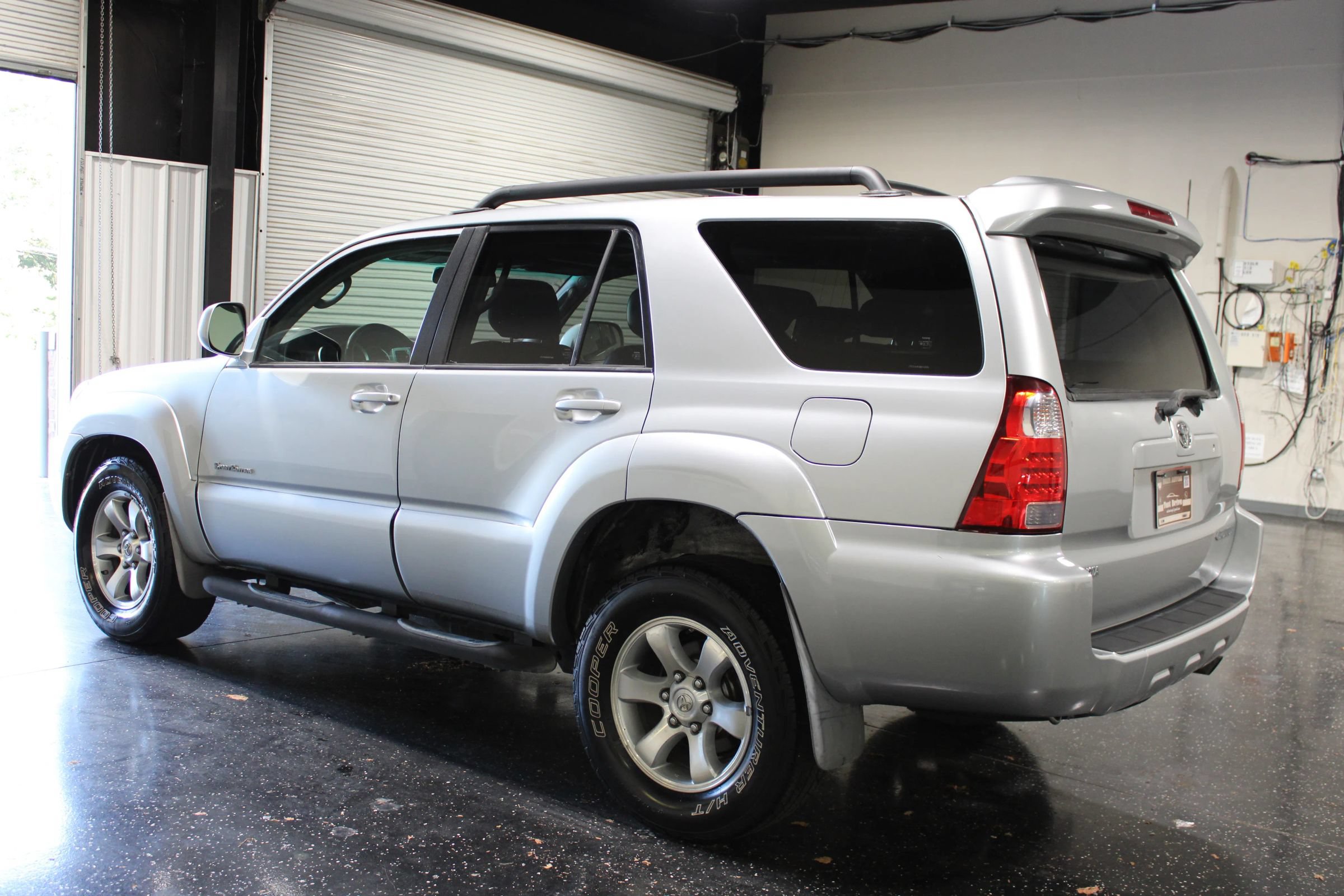 Used 2008 Toyota 4Runner Sport RWD image 5