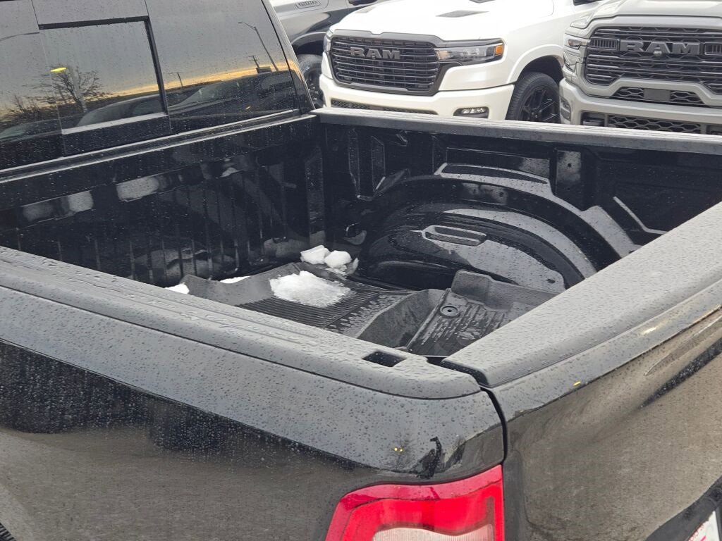 Used 2023 RAM 1500 Laramie image 14