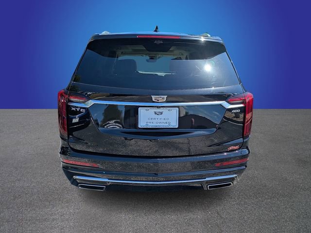 Certified 2023 Cadillac XT6 Premium Luxury w/ Technology Package image 4