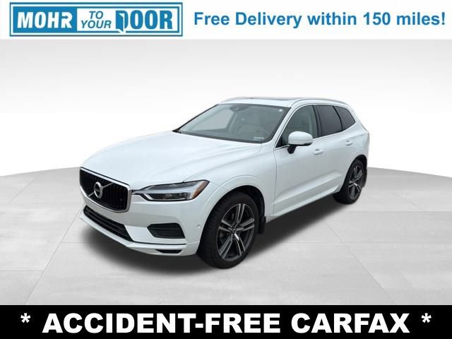 Used 2019 Volvo XC60 T5 Momentum w/ Multimedia Package