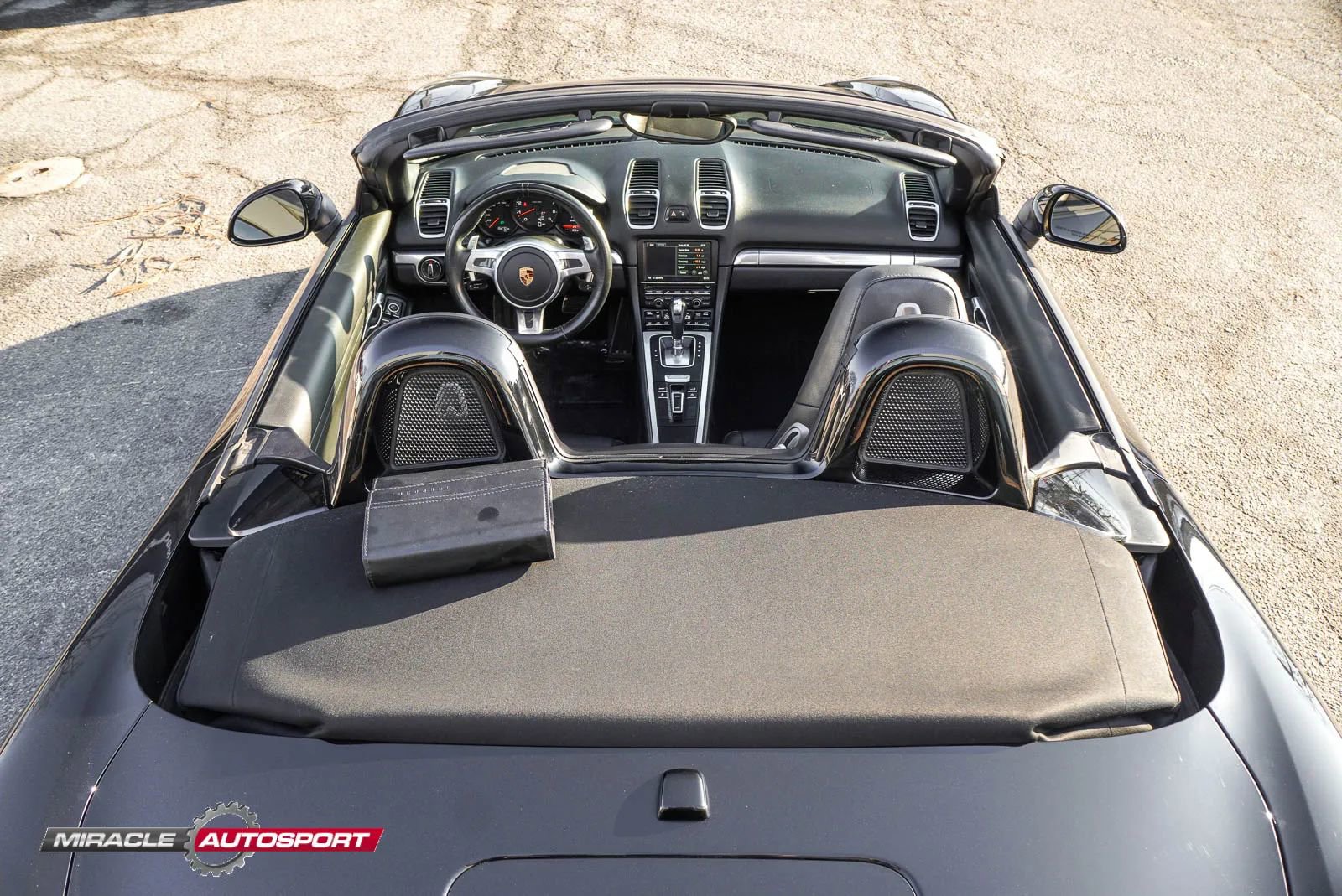 Used 2016 Porsche Boxster Black Edition image 30