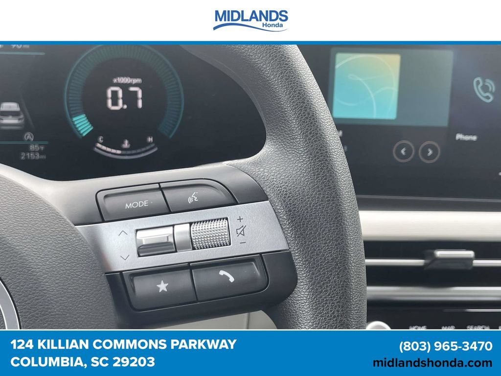 Used 2025 Hyundai Tucson SEL FWD image 54
