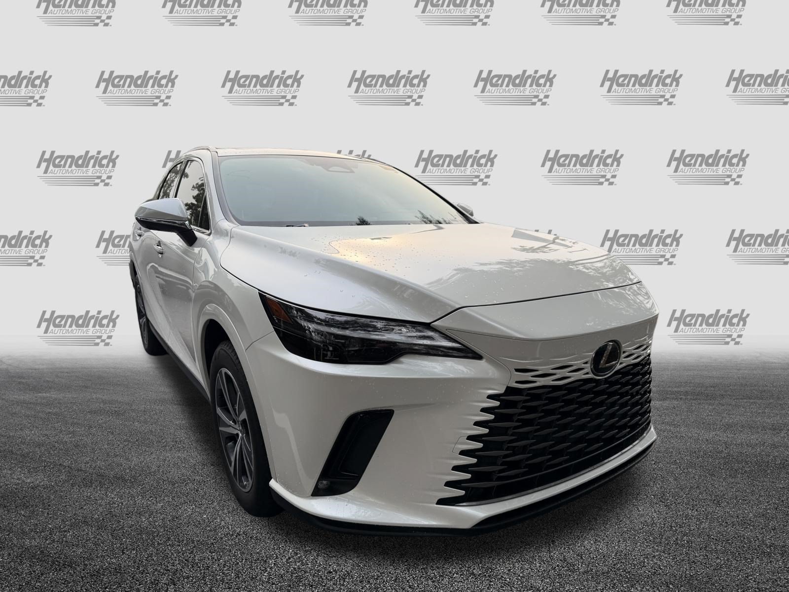 Certified 2025 Lexus RX 350 Premium FWD image 2