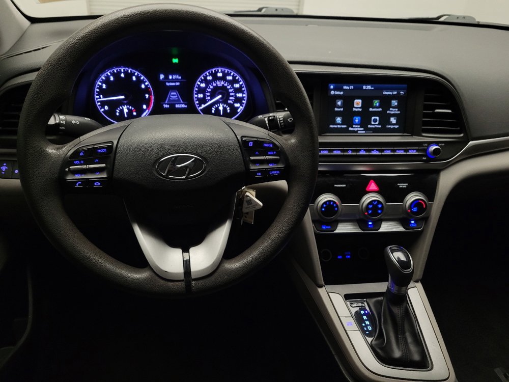 Used 2019 Hyundai Elantra SEL FWD image 22