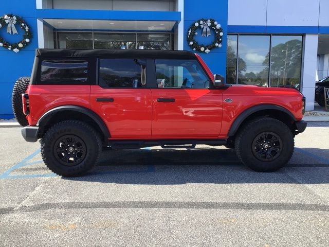 Used 2024 Ford Bronco Wildtrak image 6