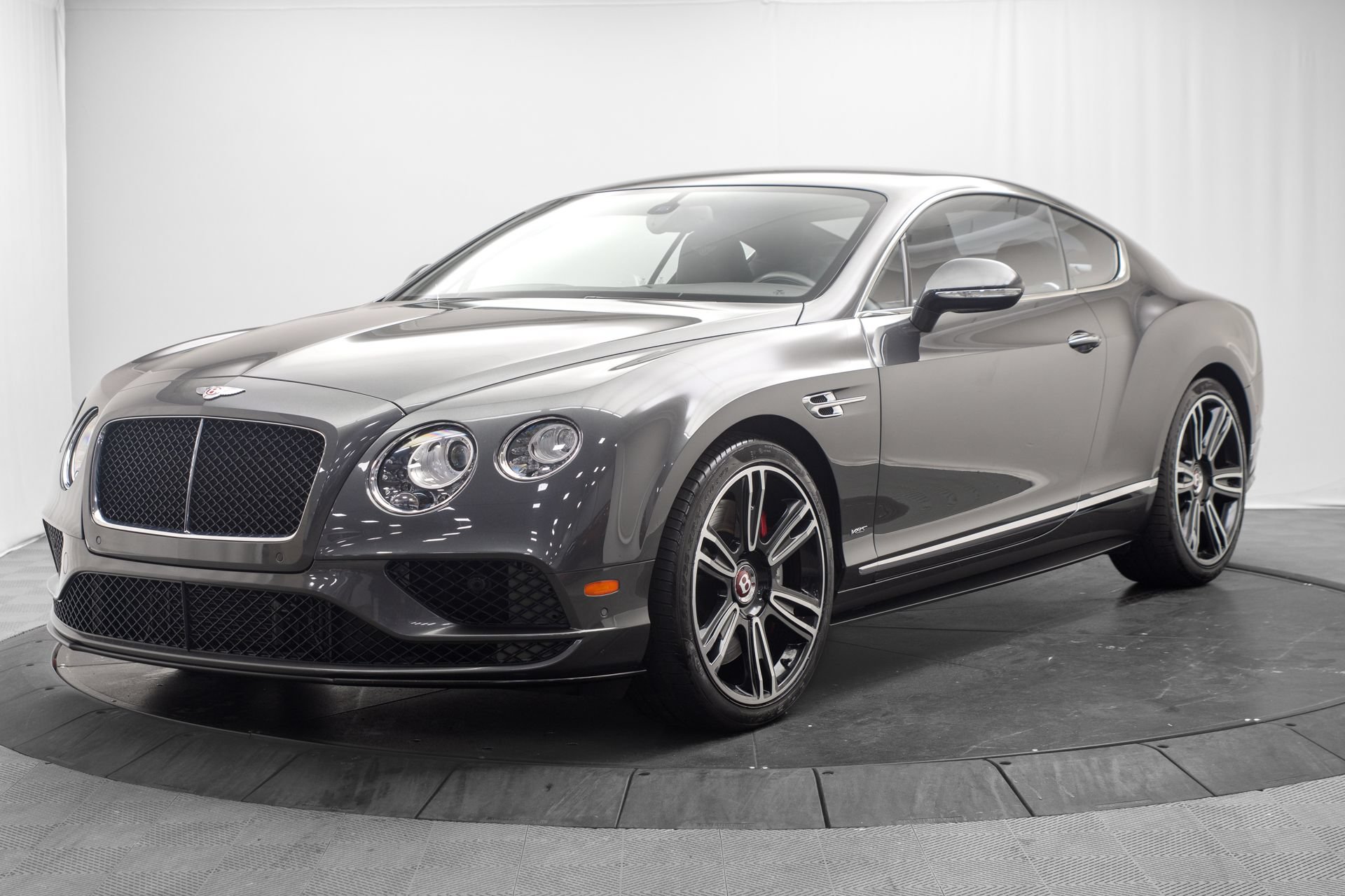 Used 2017 Bentley Continental GT V8 S AWD/4WD image 7