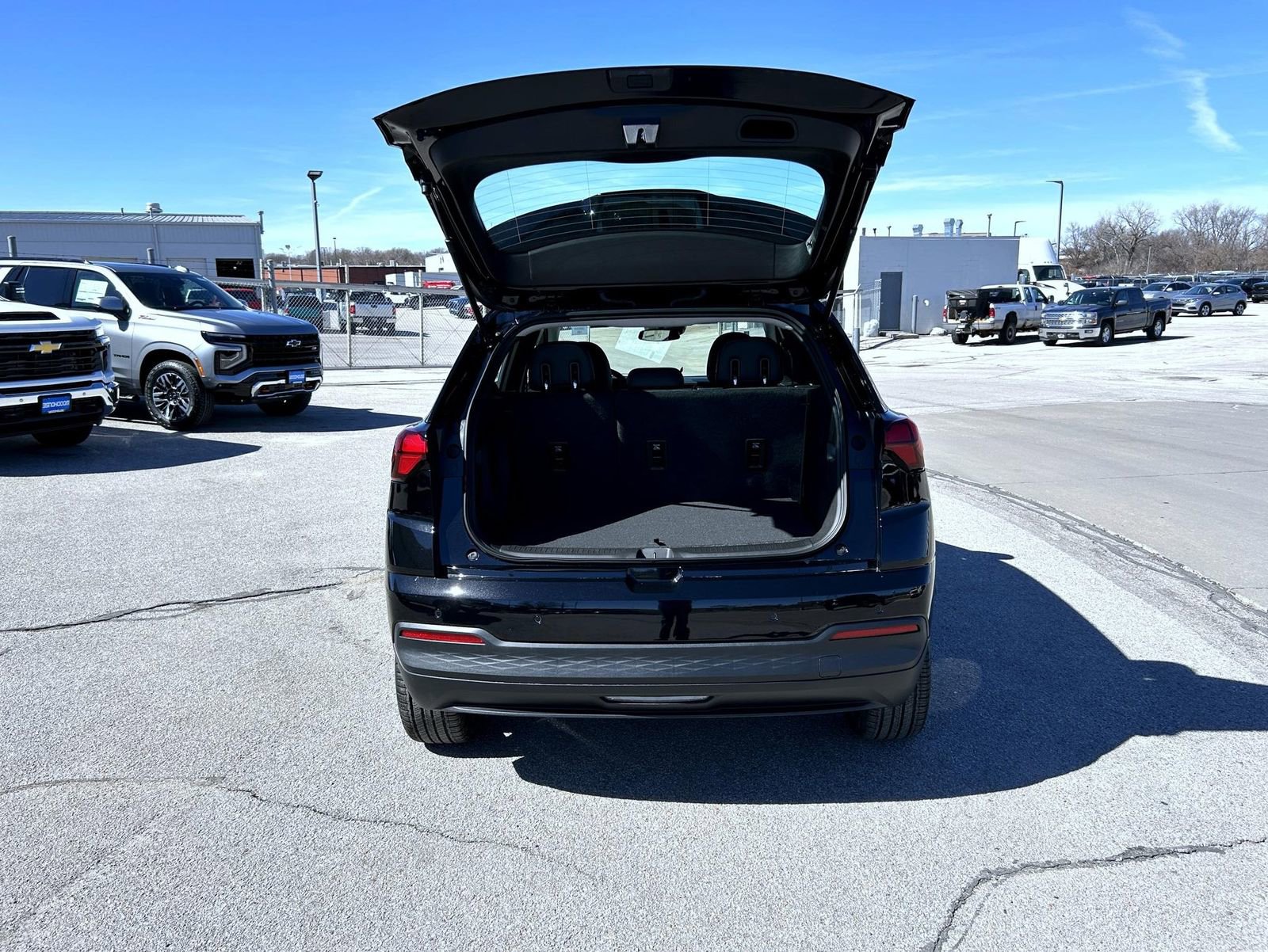 New 2027 Chevrolet Bolt RS image 21